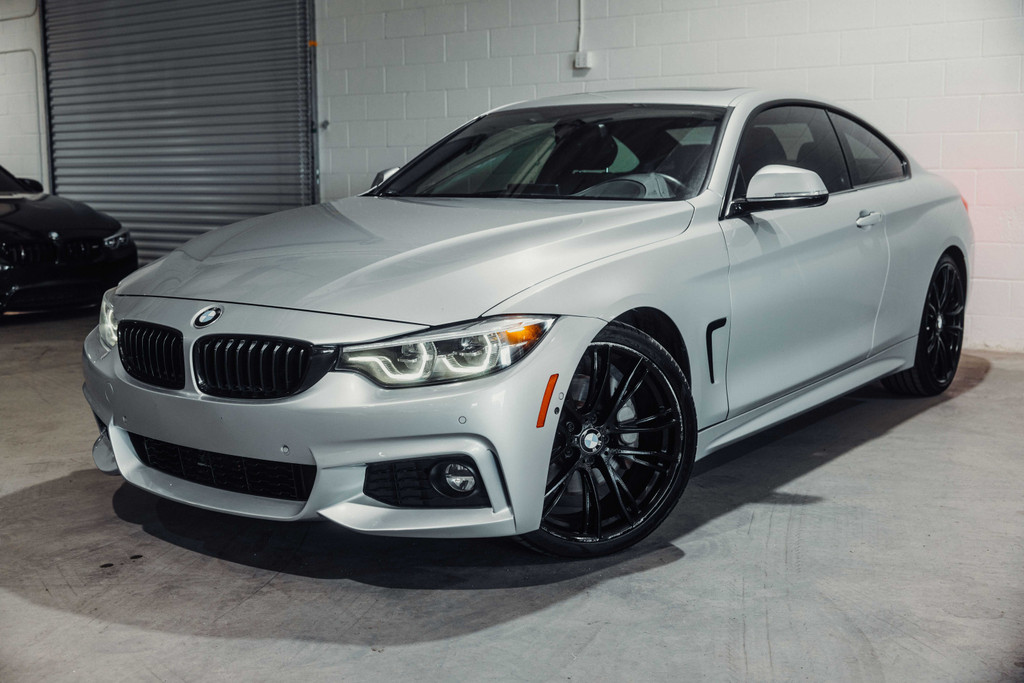 2019 BMW 4 SERIES for sale in BURBANK