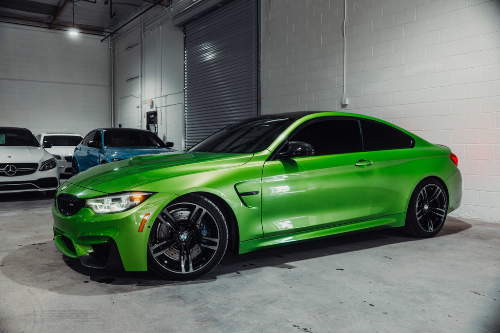 2018 BMW M4 for sale in BURBANK