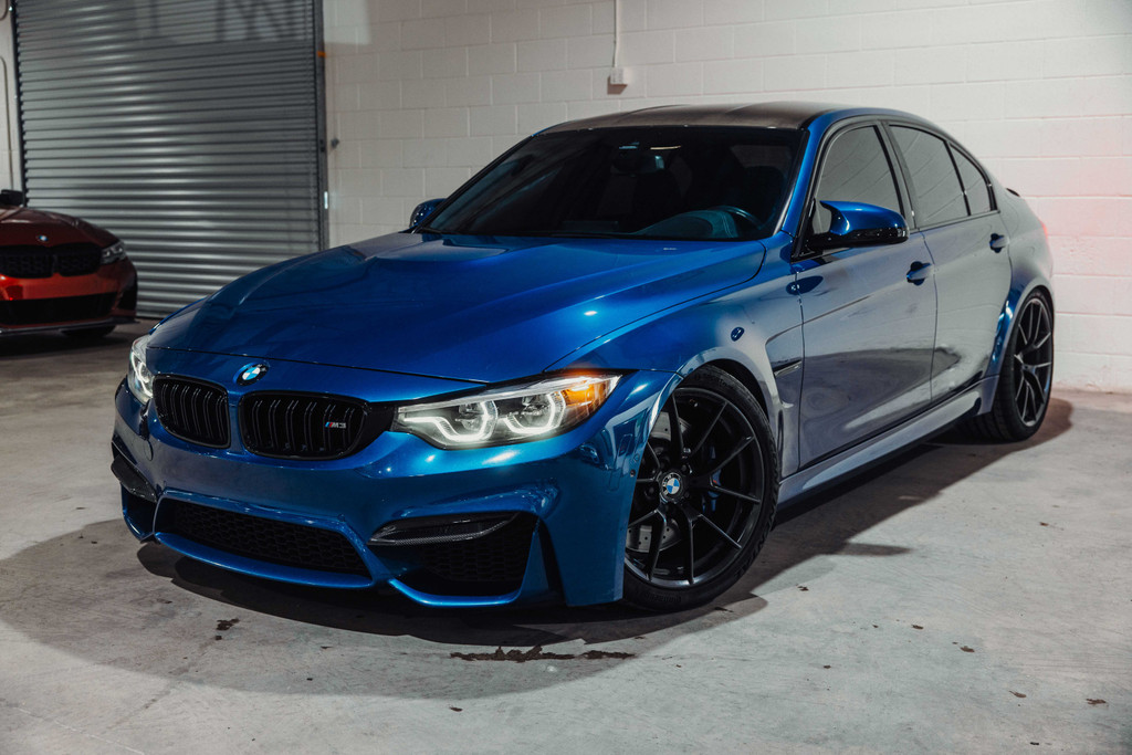 2018 BMW M3 for sale in BURBANK
