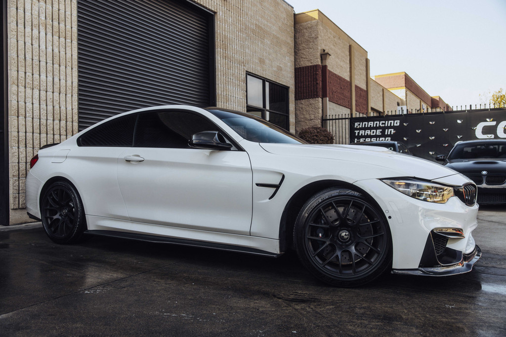 2018 BMW M4 for sale in BURBANK