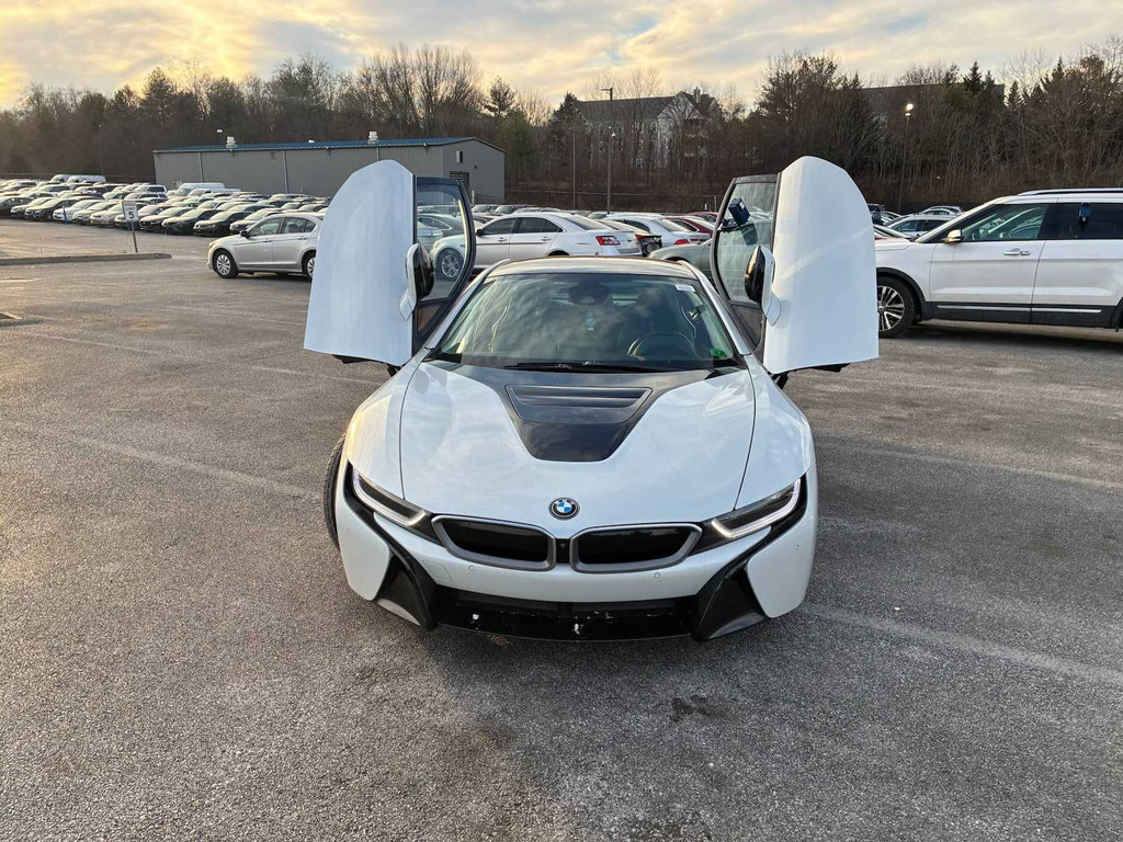 2019 BMW I8 for sale in BURBANK