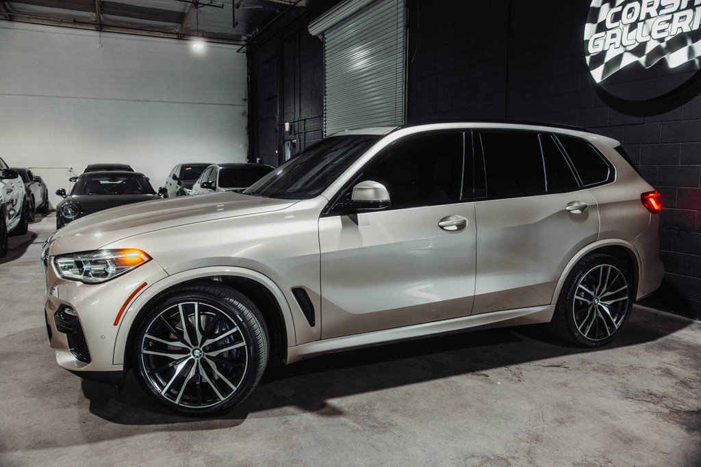2019 BMW X5 for sale in BURBANK