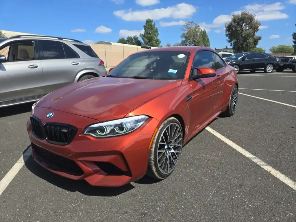 2019 BMW M2 for sale in BURBANK