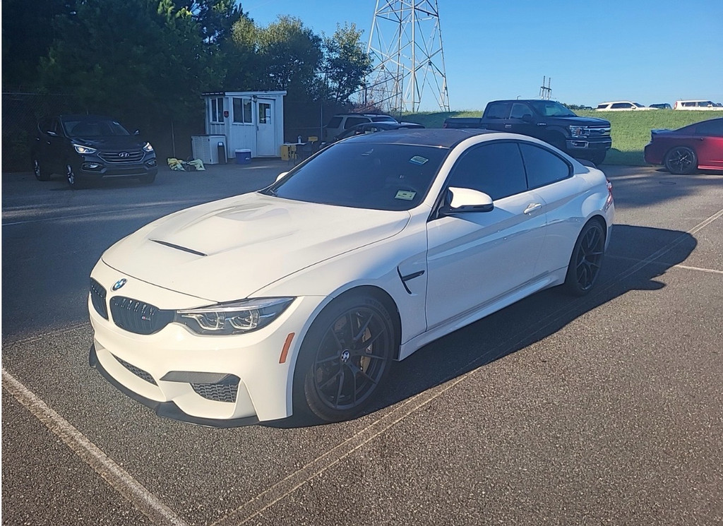 2019 BMW M4 for sale in BURBANK