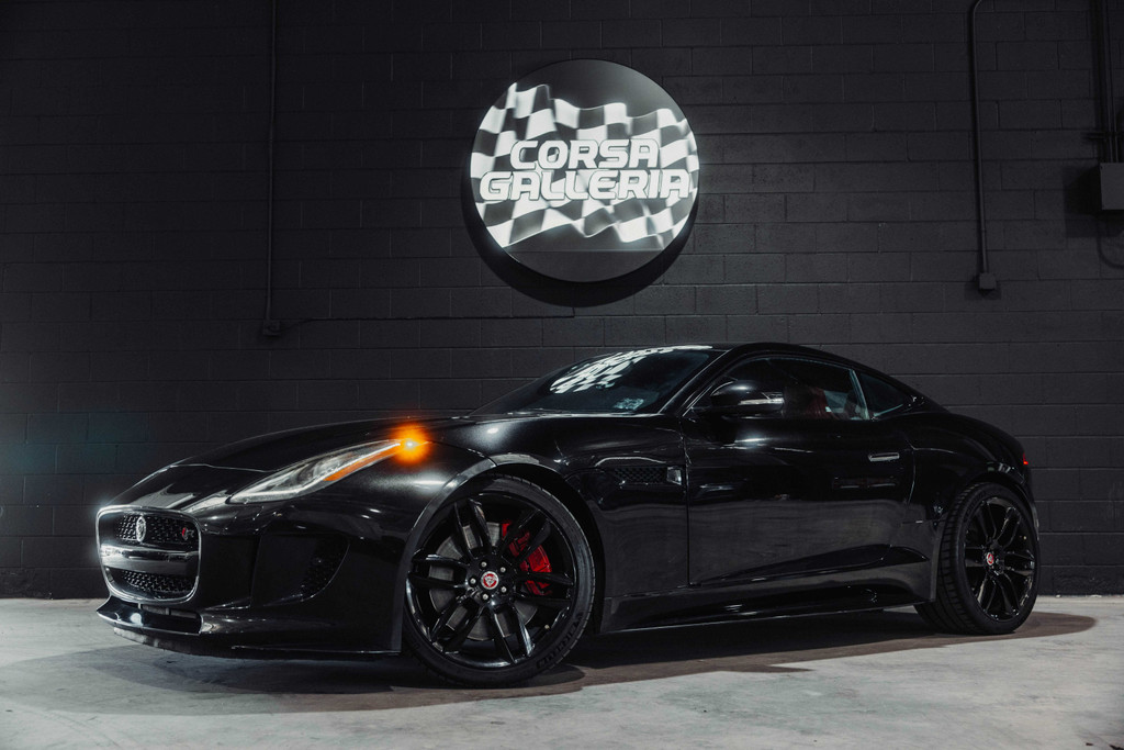 2016 JAGUAR F-TYPE for sale in BURBANK