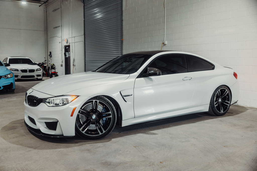 2015 BMW M4 for sale in BURBANK