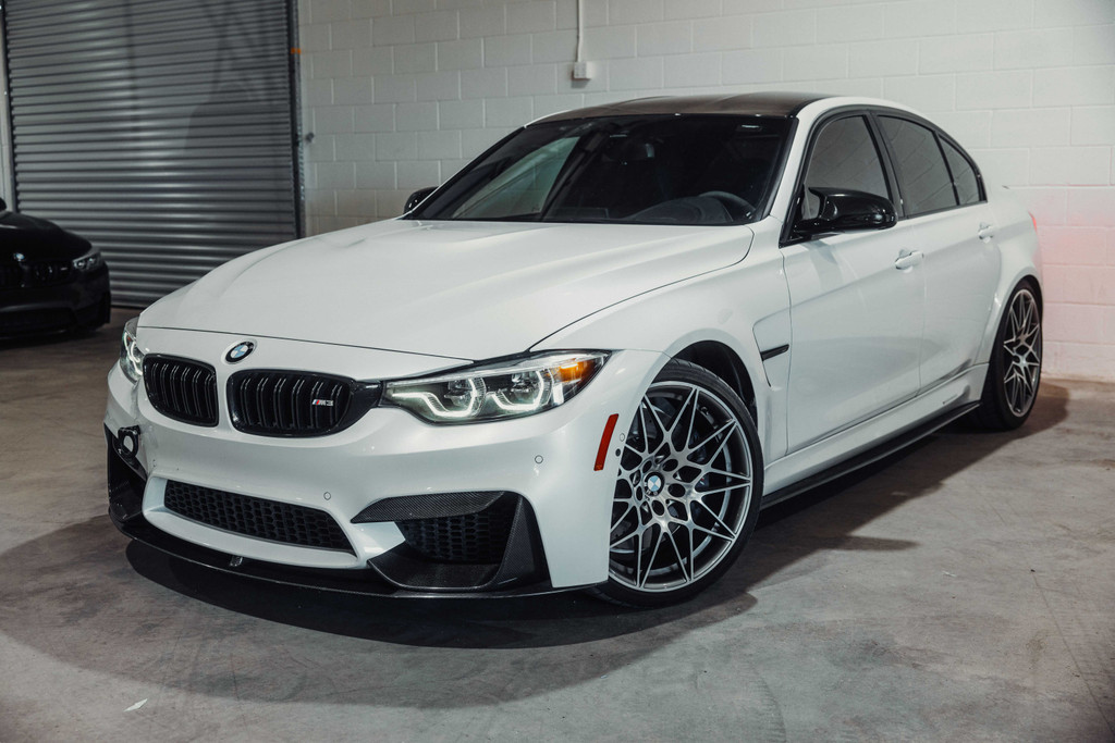 2018 BMW M3 for sale in BURBANK