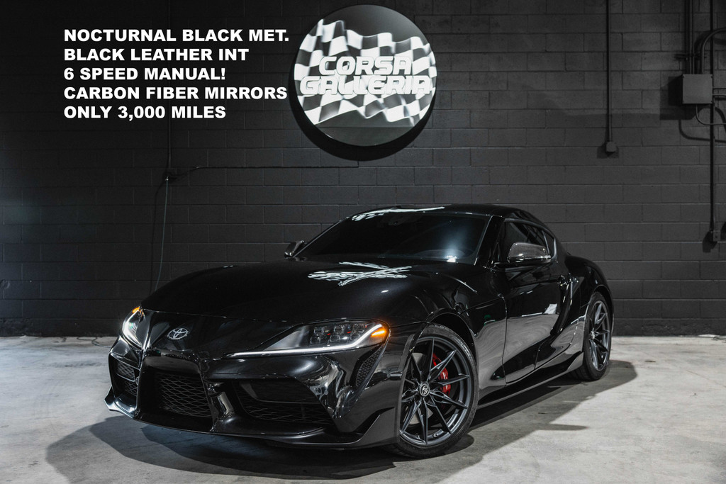2026 TOYOTA GR SUPRA for sale in BURBANK