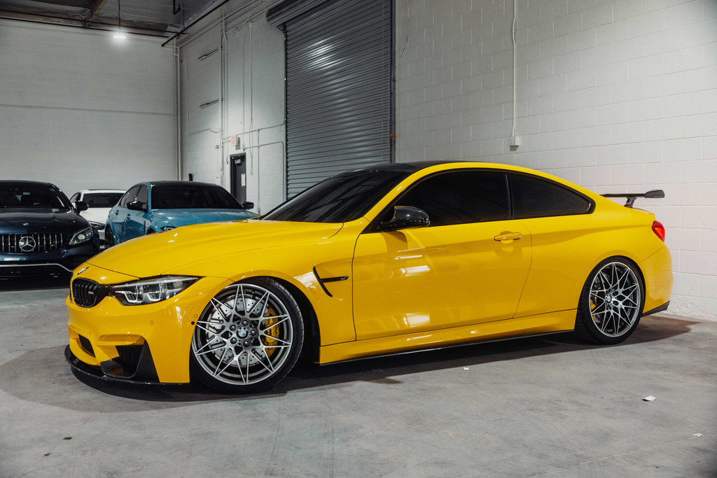 2018 BMW M4 for sale in BURBANK