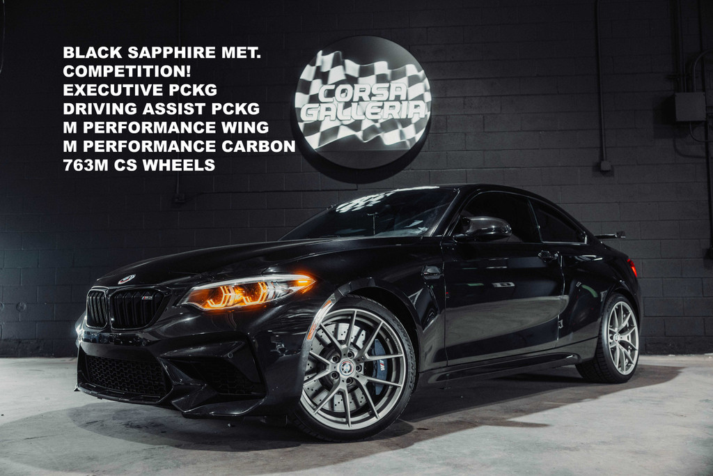 2020 BMW M2 for sale in BURBANK