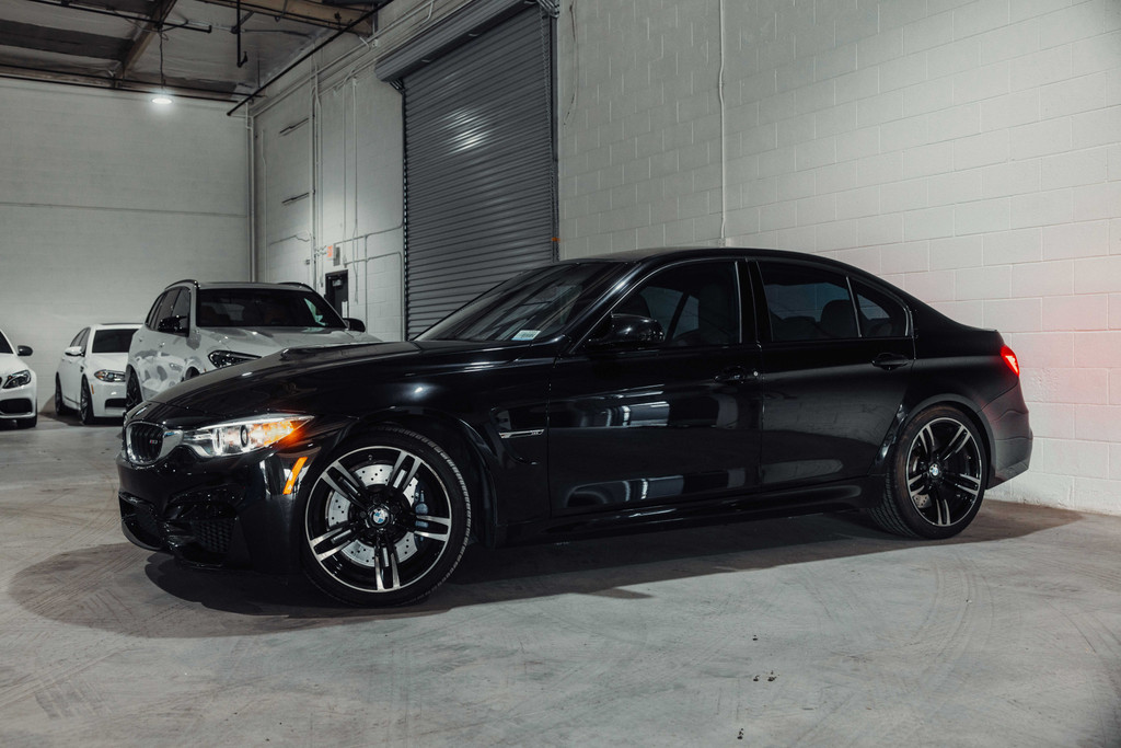 2017 BMW M3 for sale in BURBANK