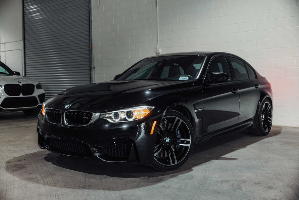 2017 BMW M3 for sale in BURBANK
