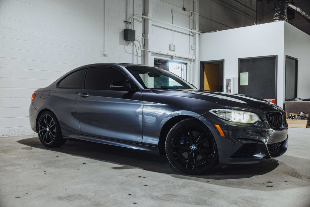 2017 BMW 2 SERIES for sale in BURBANK