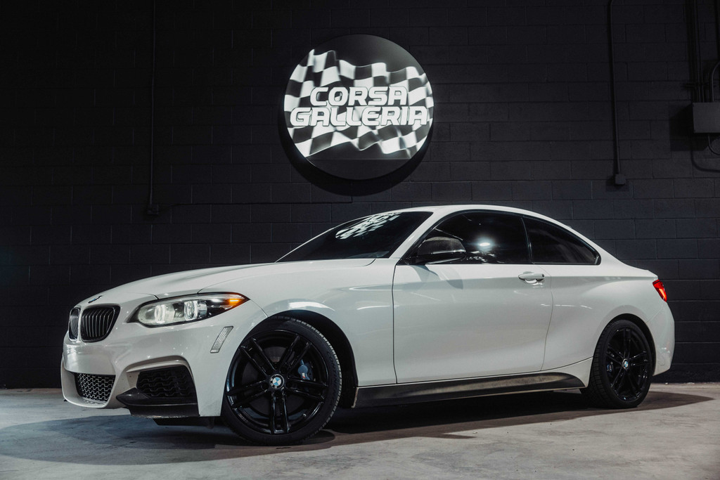 2018 BMW 2 SERIES for sale in BURBANK