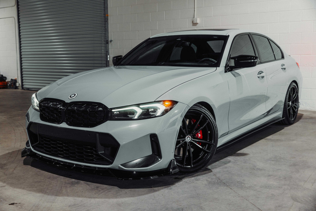 2024 BMW 3 SERIES for sale in BURBANK