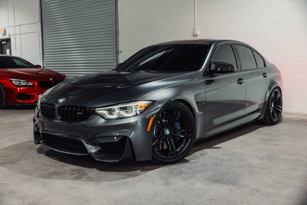 2018 BMW M3 for sale in BURBANK