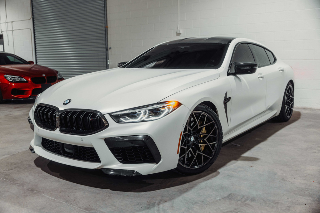 2022 BMW M8 for sale in BURBANK
