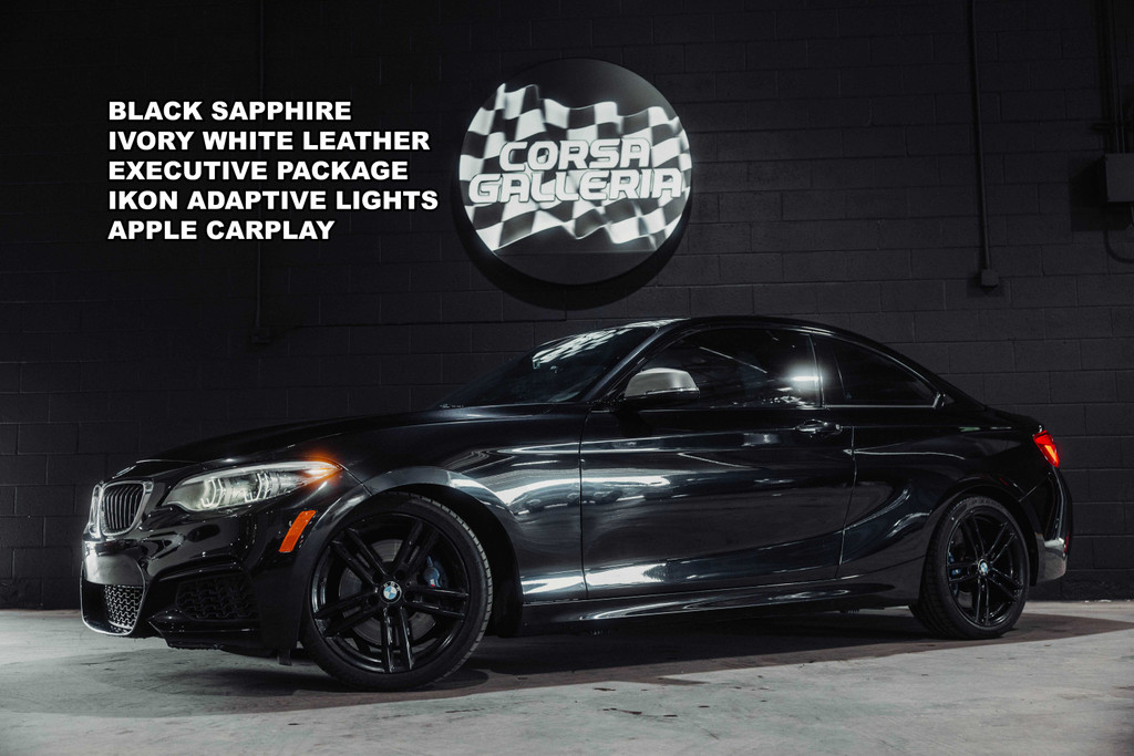 2018 BMW 2 SERIES for sale in BURBANK
