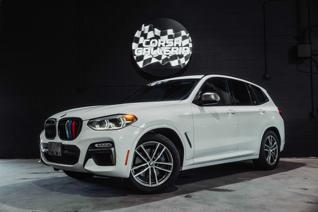 2019 BMW X3 for sale in BURBANK