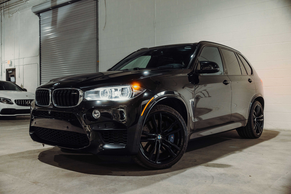 2018 BMW X5 M for sale in BURBANK