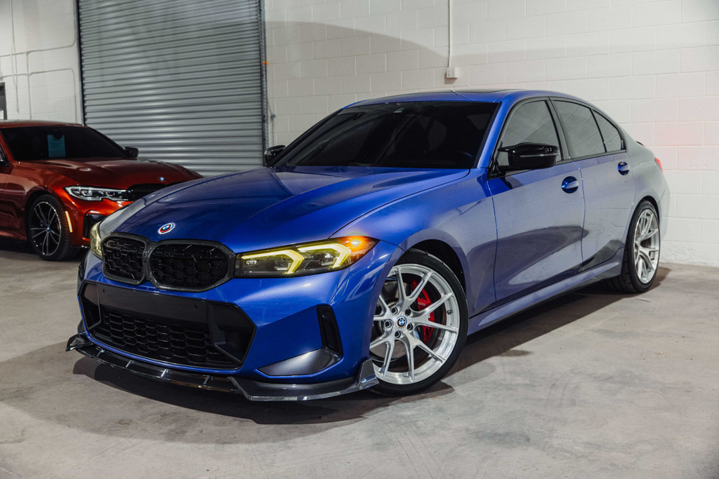 2023 BMW 3 SERIES for sale in BURBANK