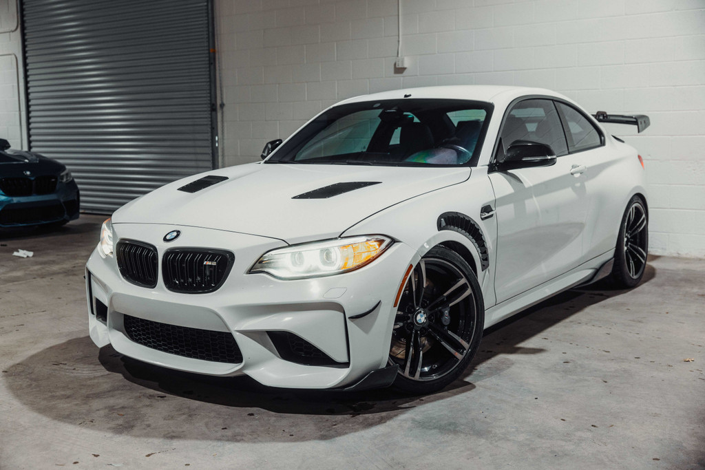2017 BMW M2 for sale in BURBANK