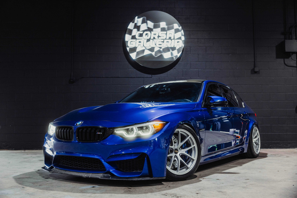 2018 BMW M3 for sale in BURBANK