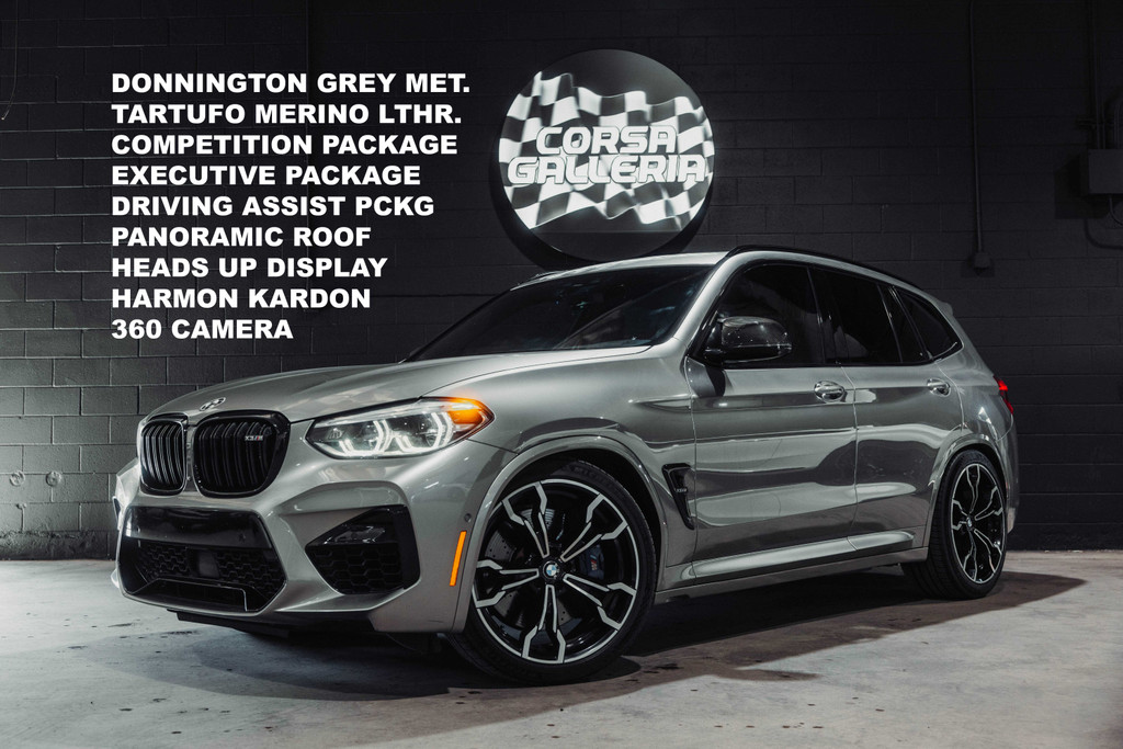 2020 BMW X3 M for sale in BURBANK
