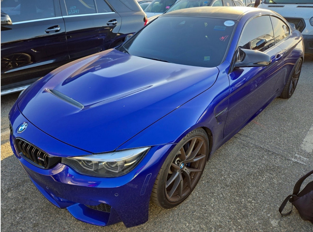 2019 BMW M4 for sale in BURBANK