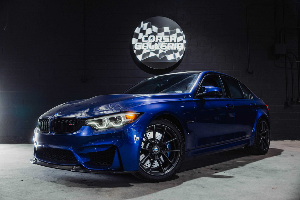 2018 BMW M3 for sale in BURBANK