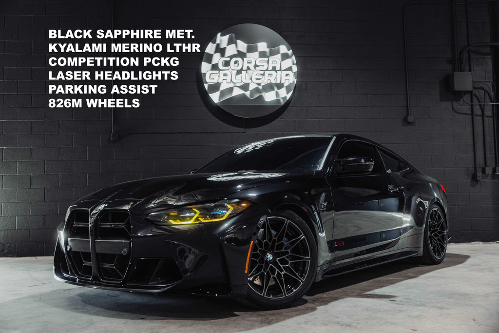 2024 BMW M4 for sale in BURBANK