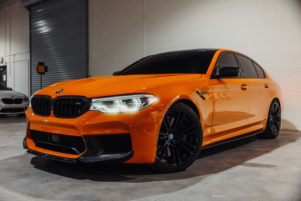 2020 BMW M5 for sale in BURBANK