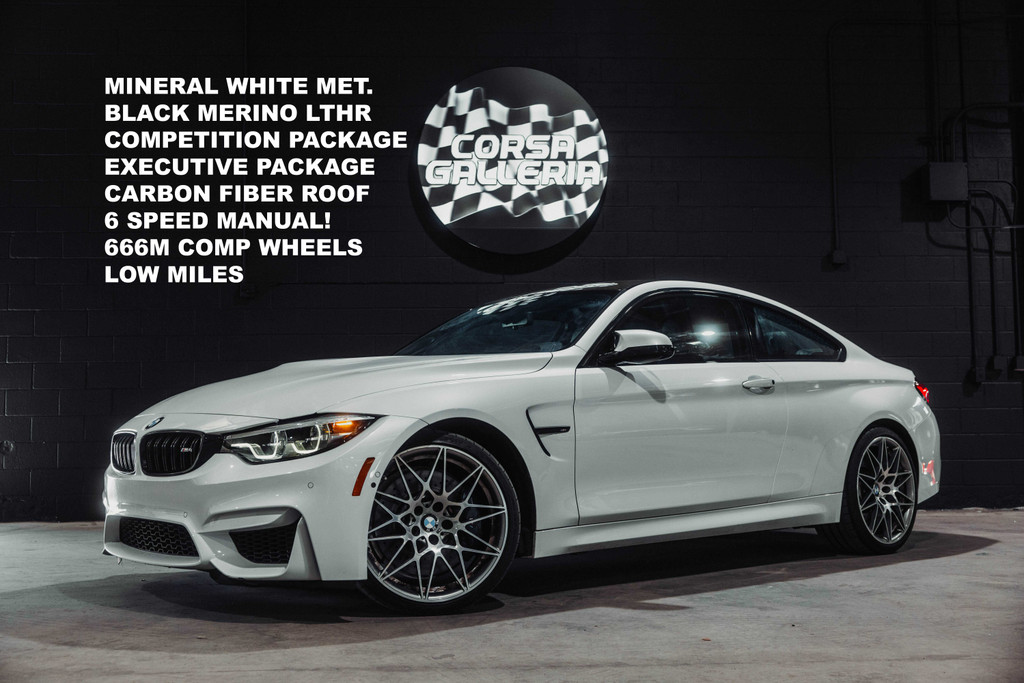 2020 BMW M4 for sale in BURBANK