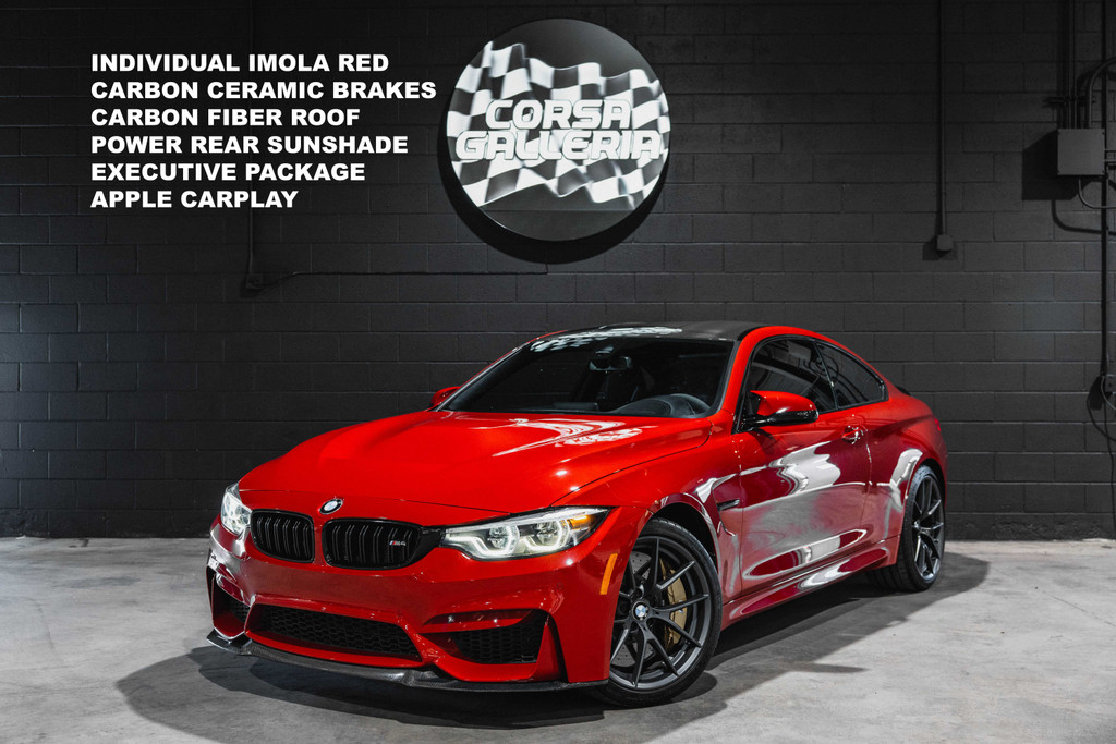 2020 BMW M4 for sale in BURBANK