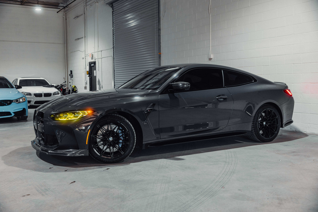 2022 BMW M4 for sale in BURBANK