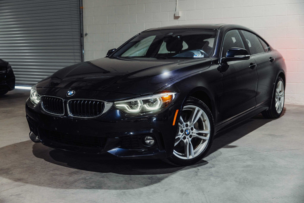 2019 BMW 4 SERIES for sale in BURBANK