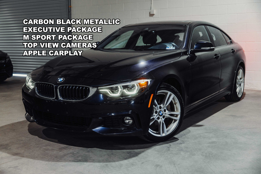 2019 BMW 4 SERIES for sale in BURBANK