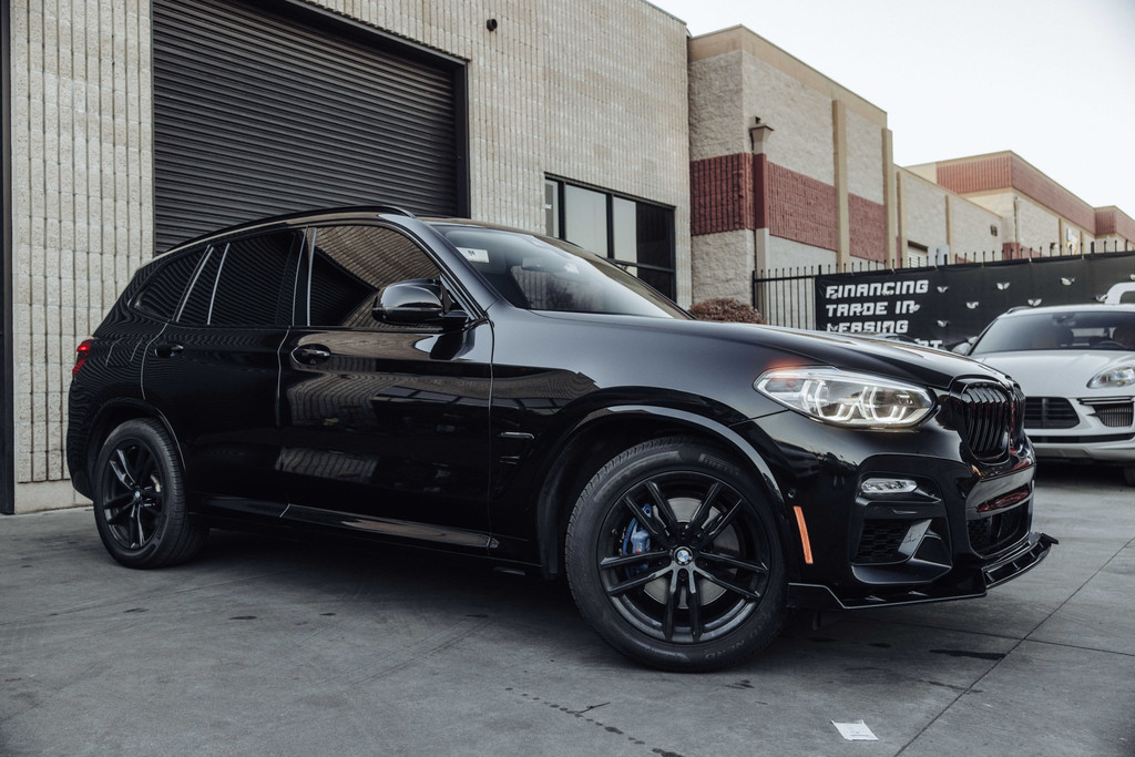 2018 BMW X3 for sale in BURBANK