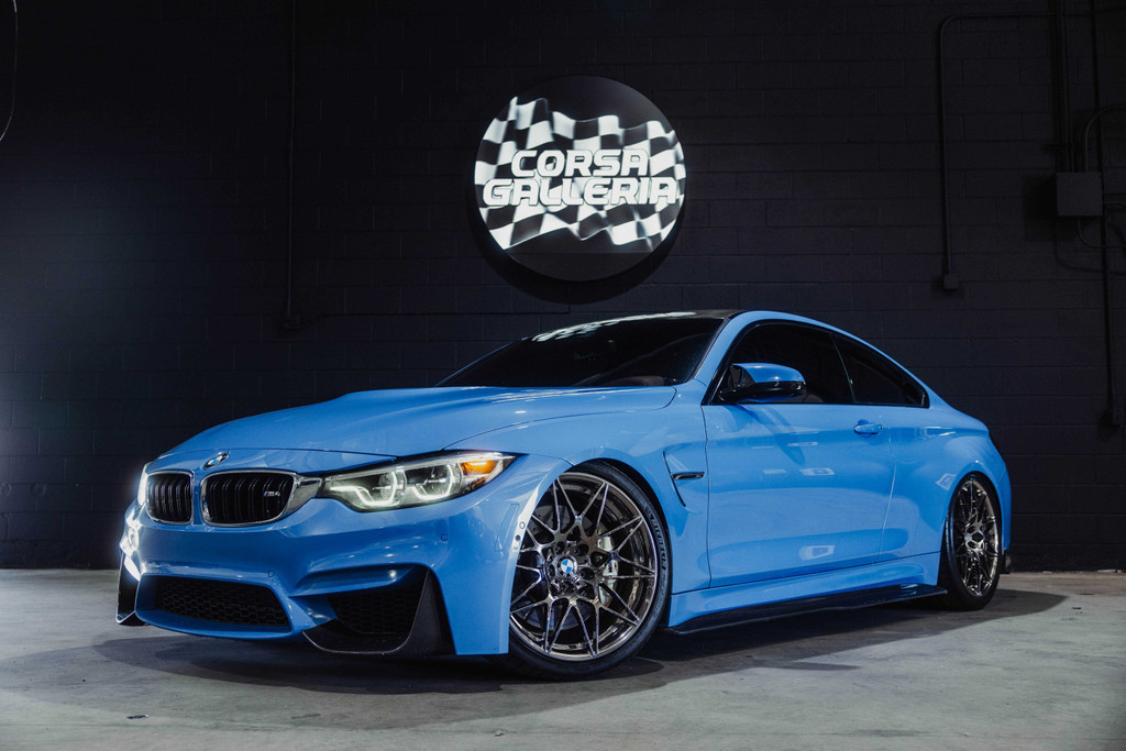 2018 BMW M4 for sale in BURBANK