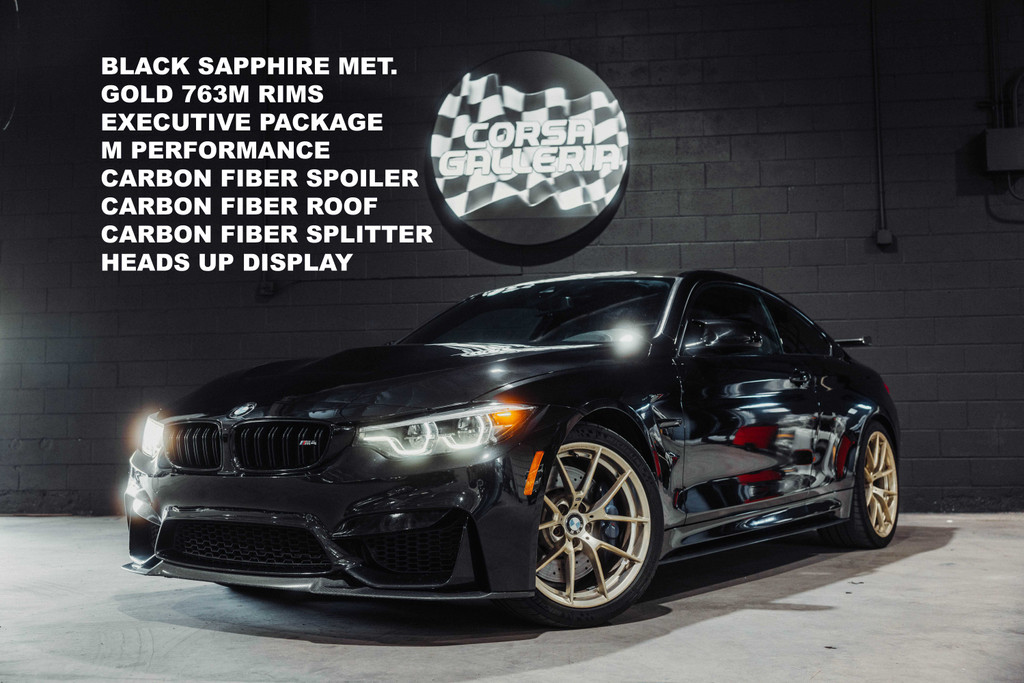 2019 BMW M4 for sale in BURBANK