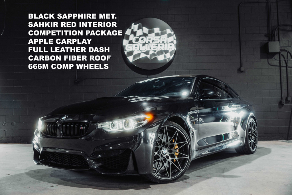 2020 BMW M4 for sale in BURBANK