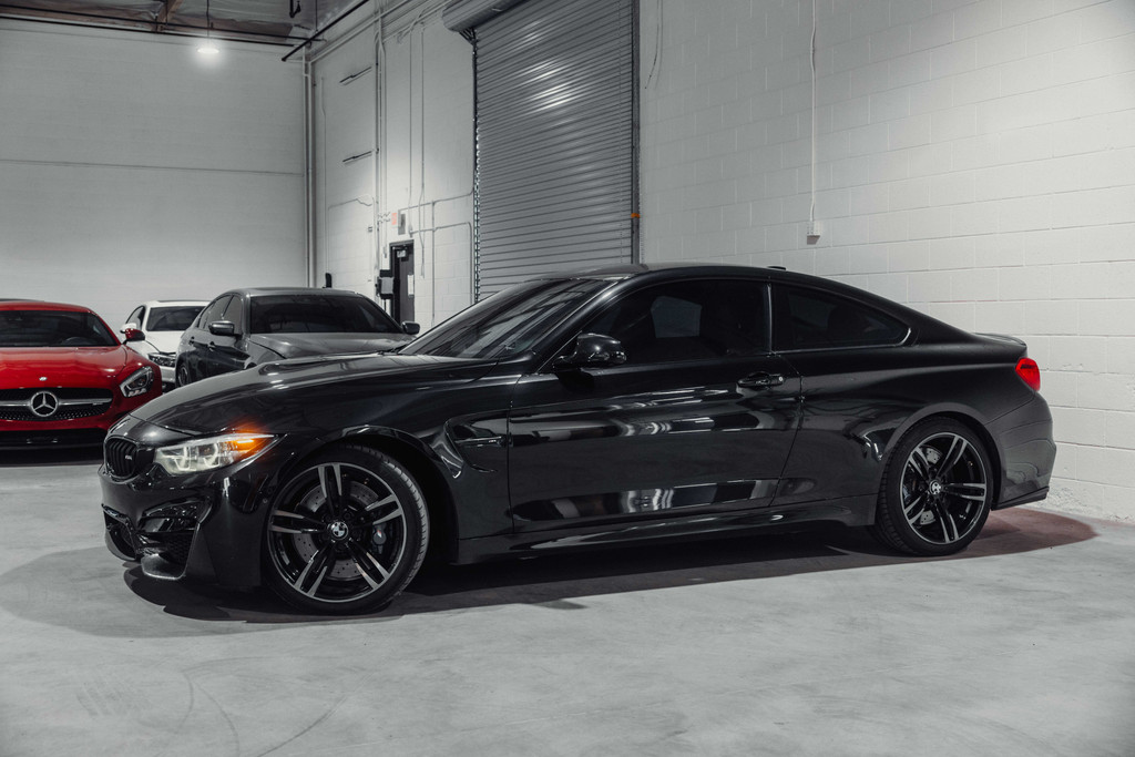 2019 BMW M4 for sale in BURBANK