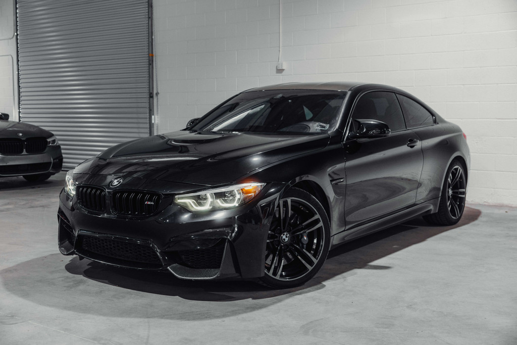 2019 BMW M4 for sale in BURBANK