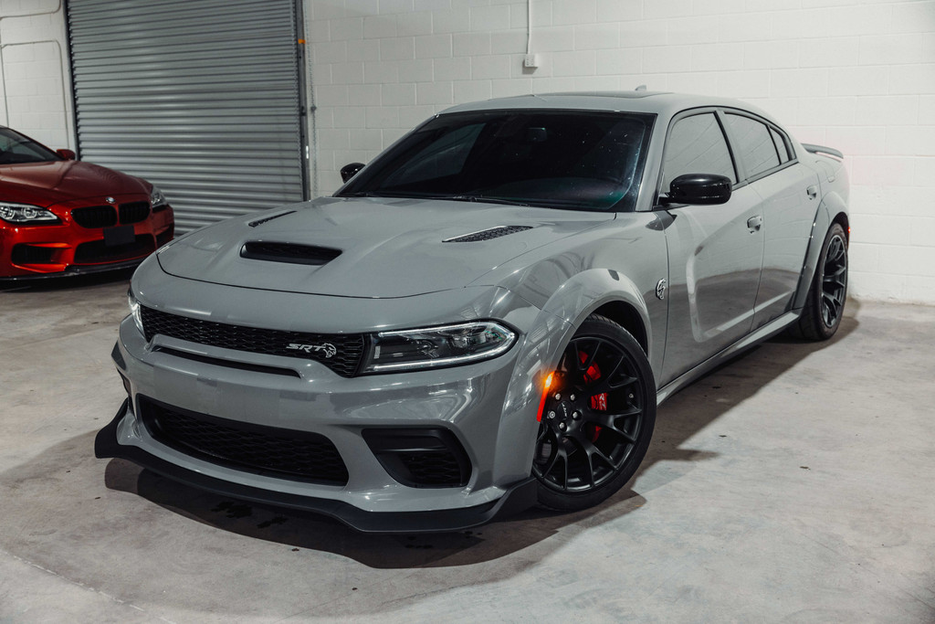 2023 DODGE CHARGER for sale in BURBANK