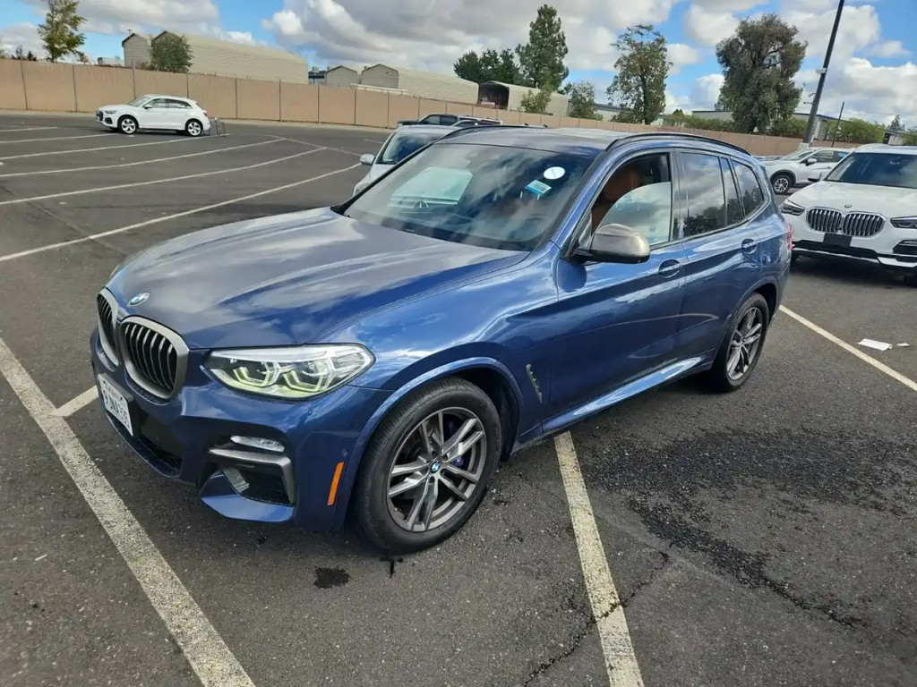 2019 BMW X3 for sale in BURBANK