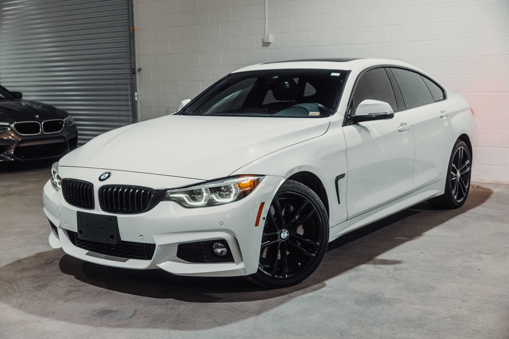 2019 BMW 4 SERIES for sale in BURBANK