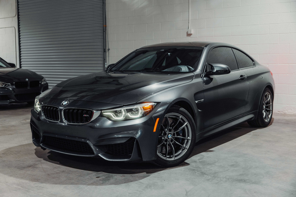 2019 BMW M4 for sale in BURBANK