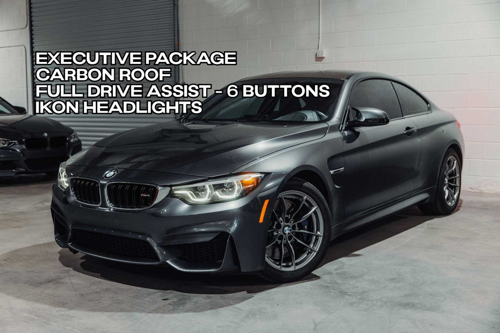 2019 BMW M4 for sale in BURBANK