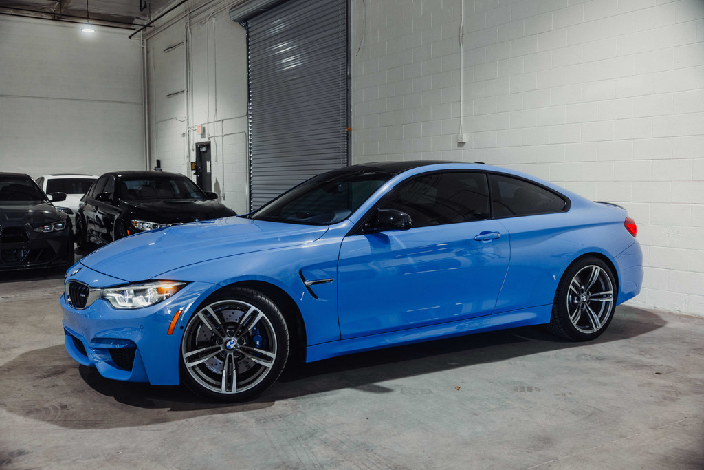2018 BMW M4 for sale in BURBANK
