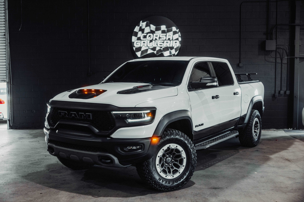2021 RAM 1500 CREW CAB for sale in BURBANK